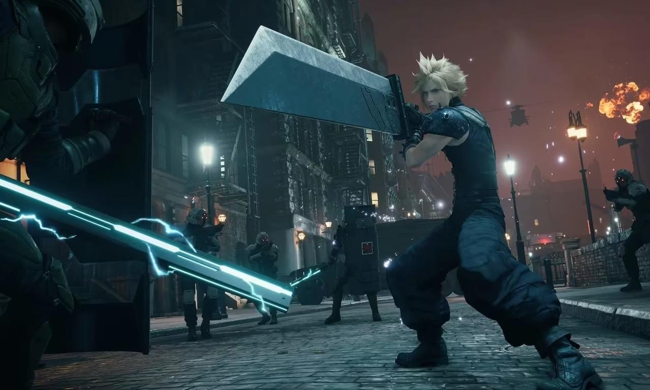 Square Enix Reveals Final Fantasy VII Secrets for the Switch 2 Square Enix Reveals Final Fantasy VII Secrets for the Switch 2