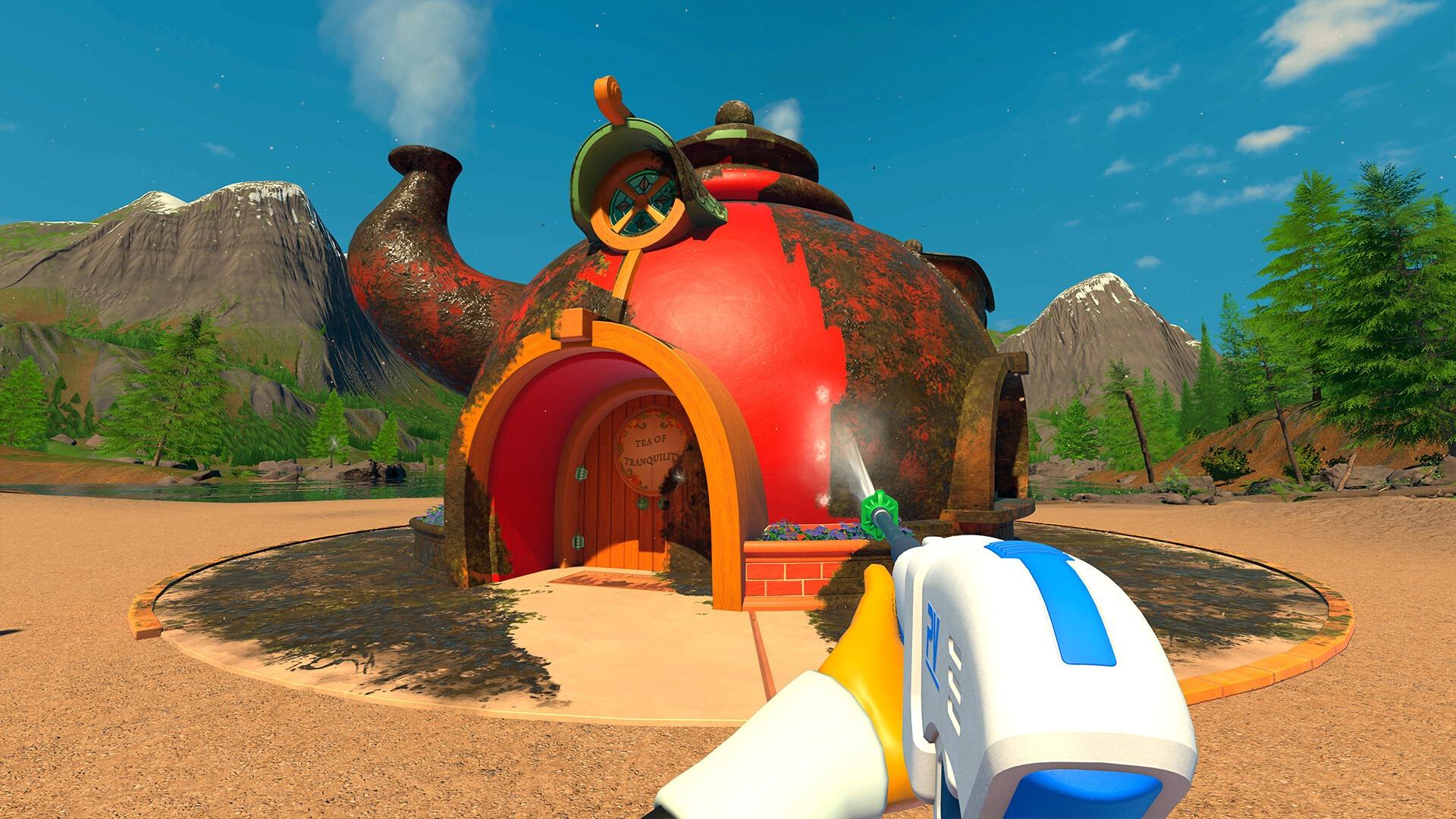 Get Your Hoses and Sponges Ready: PowerWash Simulator 2 Releases on October 23 Get Your Hoses and Sponges Ready: PowerWash Simulator 2 Releases on October 23