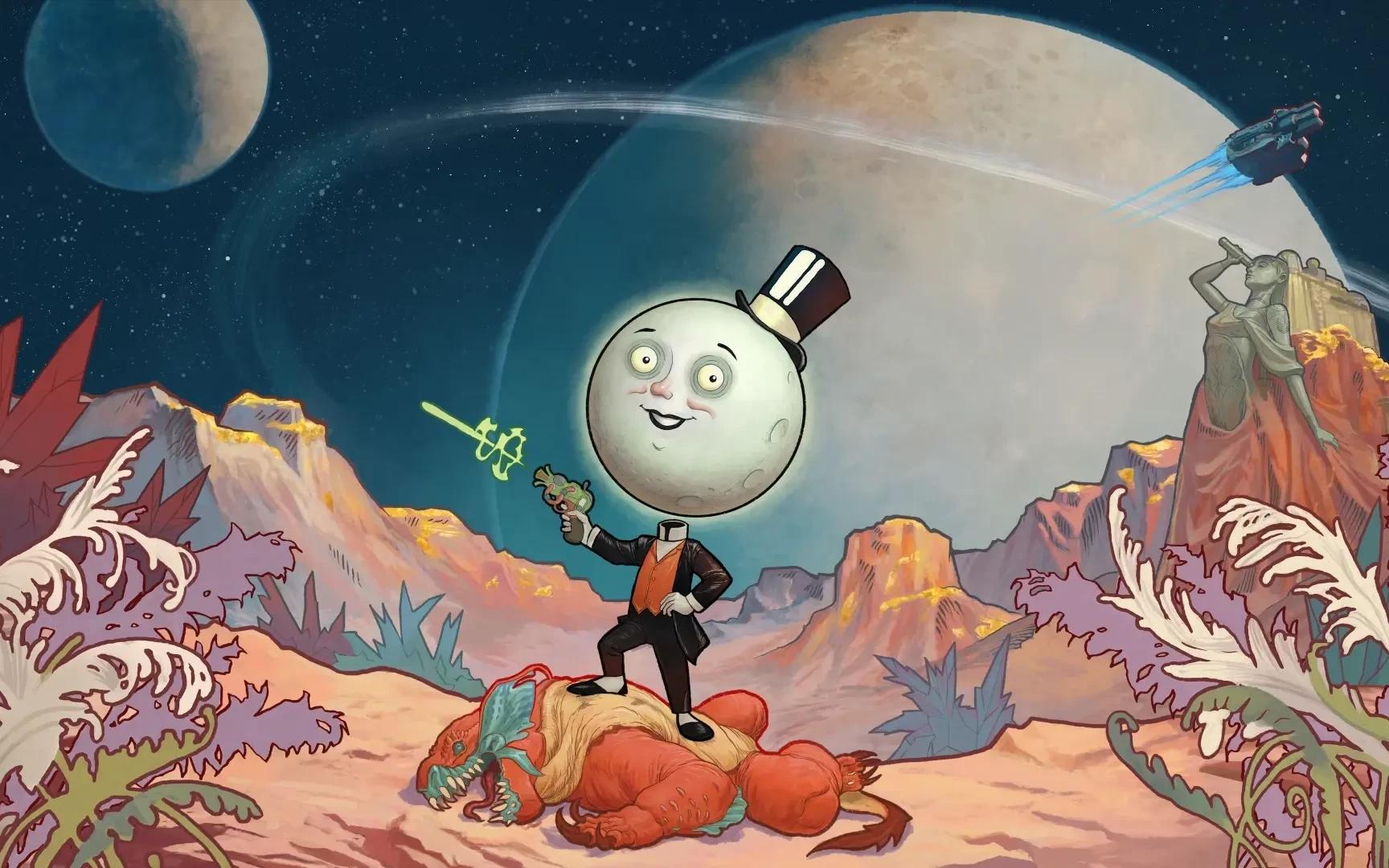 Obsidian Shows The Outer Worlds 2 Gameplay — First Location Astonishes with Its Scale Obsidian Shows The Outer Worlds 2 Gameplay — First Location Astonishes with Its Scale