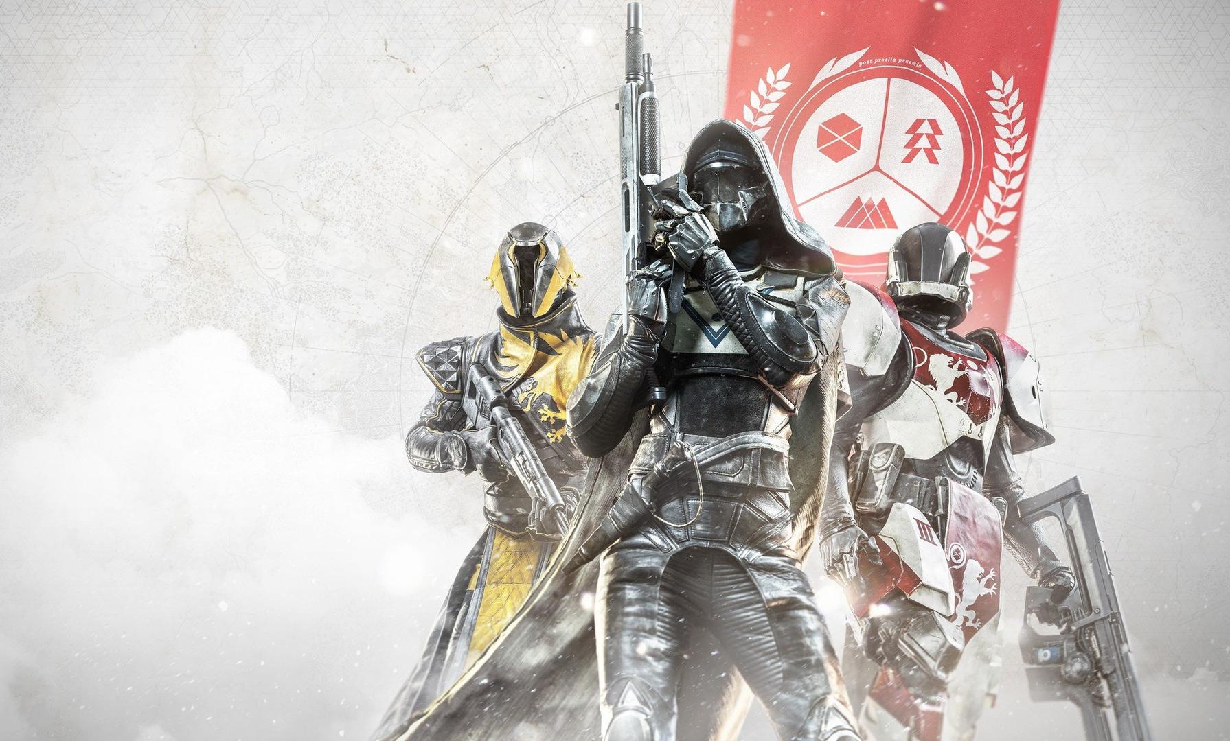 Destiny 2’s Steam Player Count Plummets to Record Low