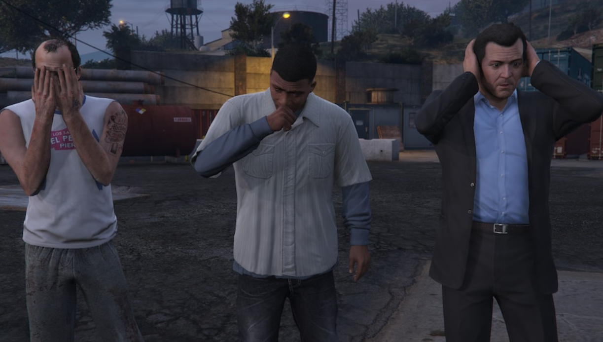 GTA 5’s Franklin Actor Admits He Still Keeps in Touch with the Actors Who Played Trevor and Michael GTA 5’s Franklin Actor Admits He Still Keeps in Touch with the Actors Who Played Trevor and Michael