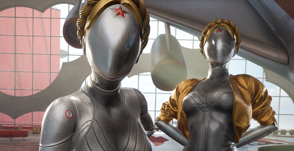 Ключи Atomic Heart активируются в российских Steam‑аккаунтах вопреки эксклюзивности VK Play — шутер продают в РФ и СНГ Ключи Atomic Heart активируются в российских Steam‑аккаунтах вопреки эксклюзивности VK Play — шутер продают в РФ и СНГ