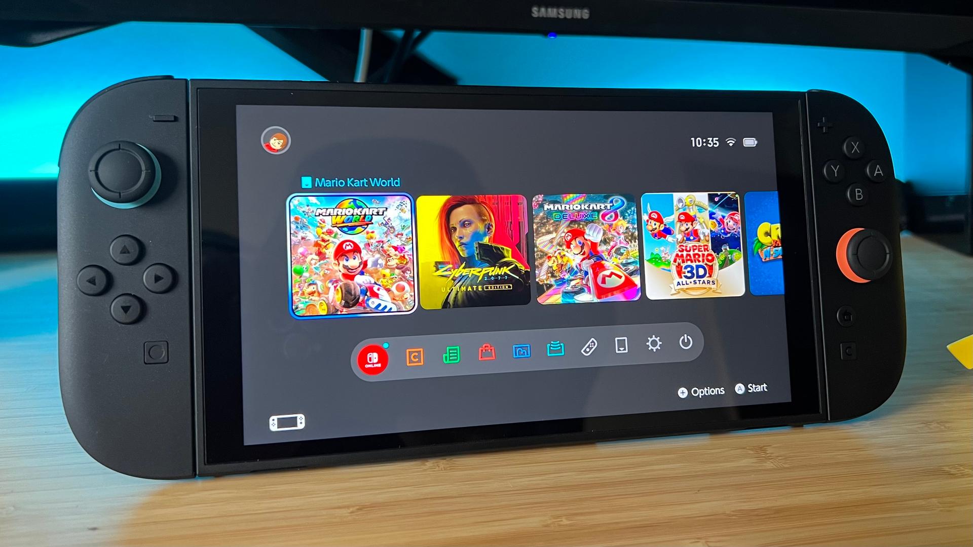 Nintendo Switch 2 Boosts Console Sales in the U.S. by 32% Nintendo Switch 2 Boosts Console Sales in the U.S. by 32%