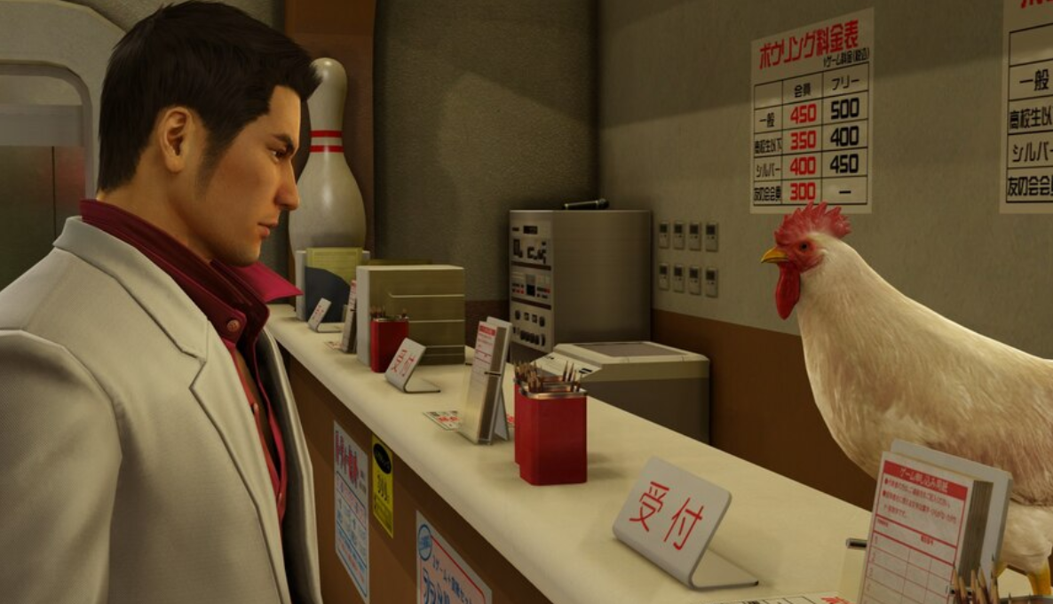Yakuza Games Undergo 10–20 Times More Ethical and Legal Scrutiny Than Typical Projects Yakuza Games Undergo 10–20 Times More Ethical and Legal Scrutiny Than Typical Projects