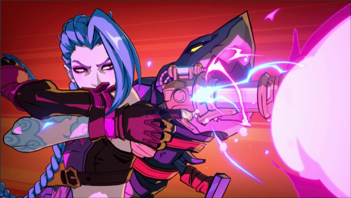 Free fighting game 2XKO from the creators of LoL scores 8/10 from IGN