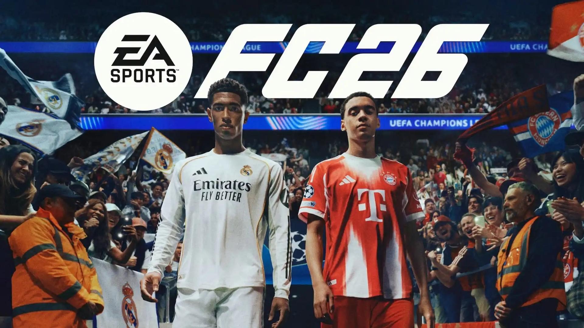Are Champagne Corks Popping at EA Headquarters? Analysts: EA Sports FC 26 Is a Sales Hit Are Champagne Corks Popping at EA Headquarters? Analysts: EA Sports FC 26 Is a Sales Hit