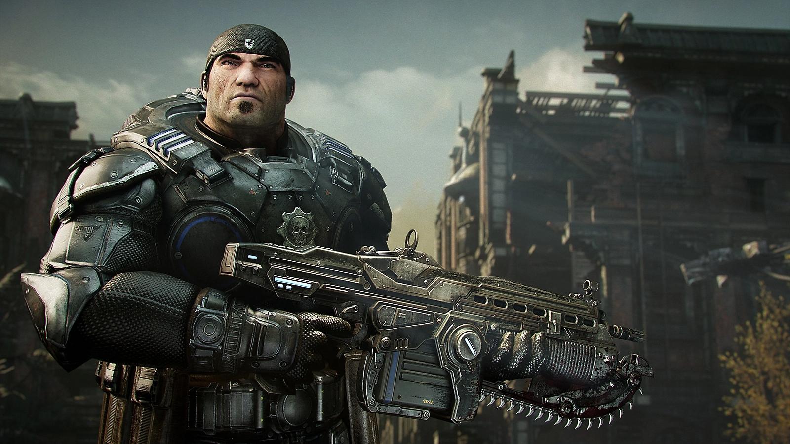 PlayStation Promotes an Xbox Hit: Gears of War Arrives on PS5 Pro