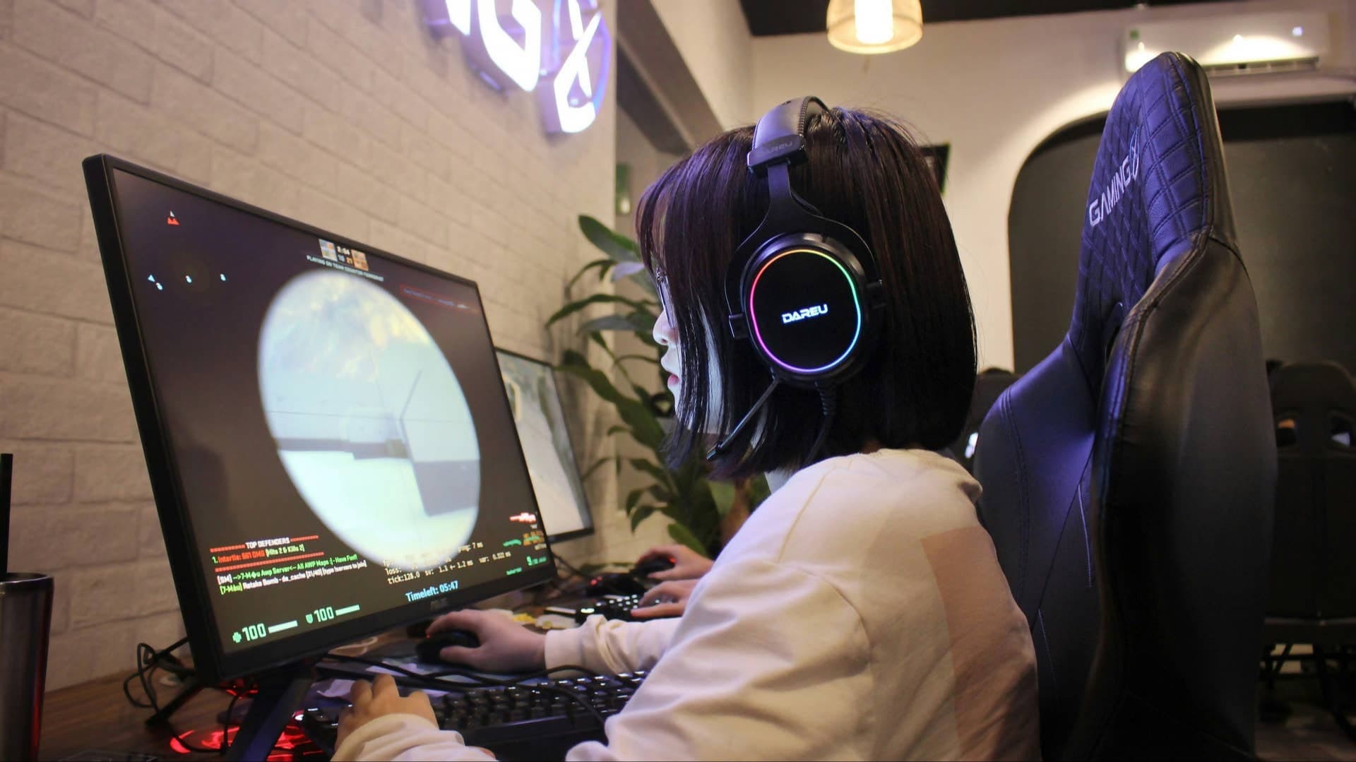 48% of Gamers Are Women: How and Where They Play 48% of Gamers Are Women: How and Where They Play