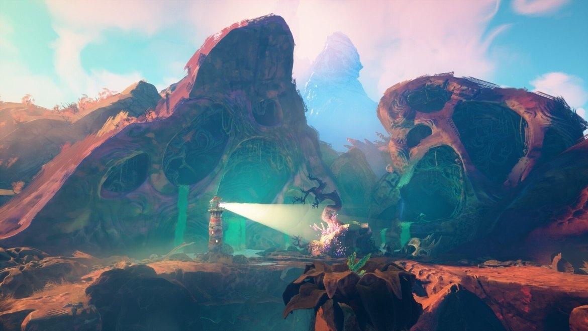 Keeper from the creators of Psychonauts arrives on Xbox — preload available and small file size Keeper from the creators of Psychonauts arrives on Xbox — preload available and small file size