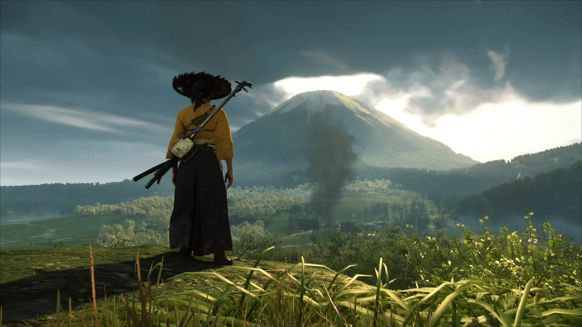 Sony to radically reassess ties with Western studios if Ghost of Yotei and Intergalactic: The Heretic Prophet fail — media
