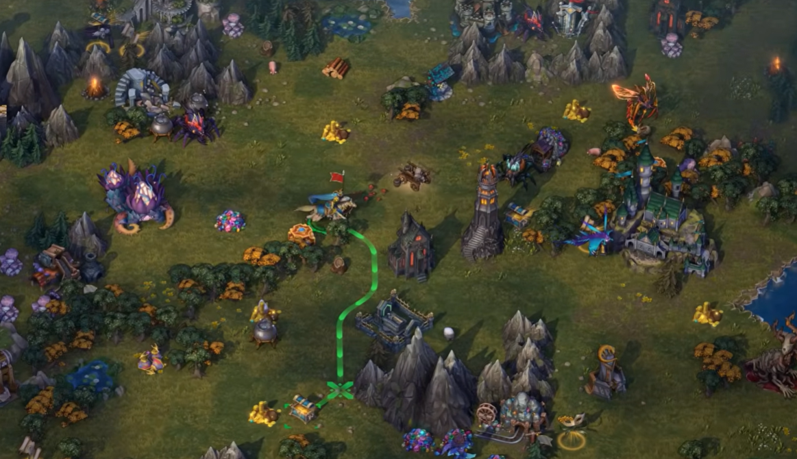New Teaser for Heroes of Might and Magic Olden Era — Introduces Sister Keiri Starting with Enhanced Shadow Grasp New Teaser for Heroes of Might and Magic Olden Era — Introduces Sister Keiri Starting with Enhanced Shadow Grasp