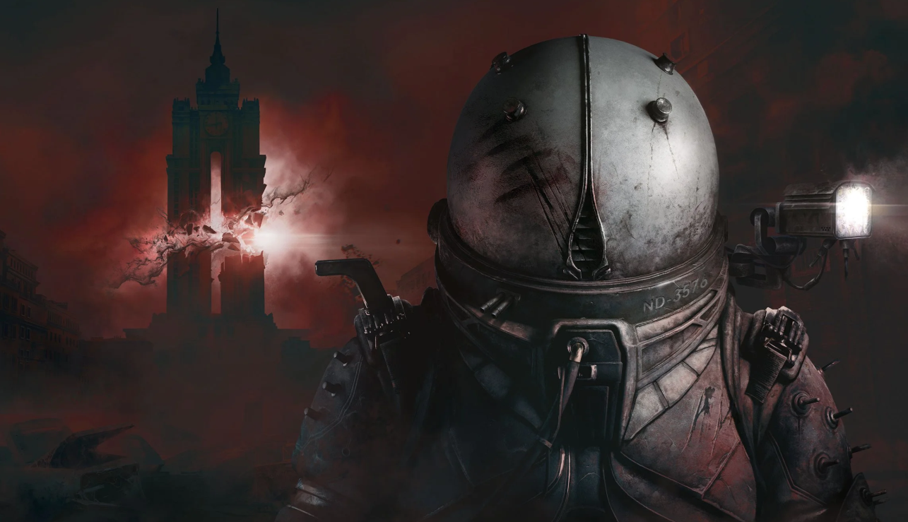 SynthVoiceRu выпустила русскую озвучку для Cronos: The New Dawn SynthVoiceRu выпустила русскую озвучку для Cronos: The New Dawn