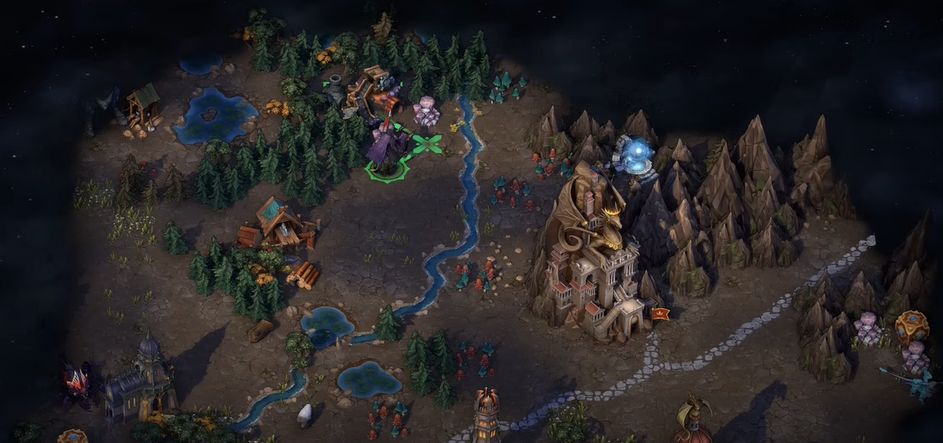 Heroes of Might and Magic: Olden Era 2025 Launch Canceled, But Demo Available on Steam Heroes of Might and Magic: Olden Era 2025 Launch Canceled, But Demo Available on Steam