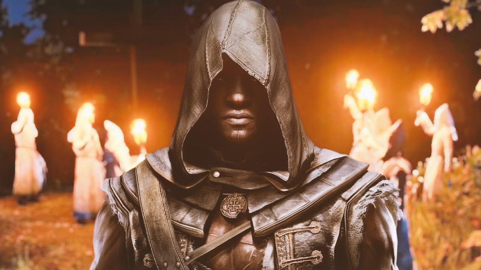 Female journalist called Ubisoft “cowards” for canceling an Assassin’s Creed about a Black slave fighting for justice Female journalist called Ubisoft “cowards” for canceling an Assassin’s Creed about a Black slave fighting for justice