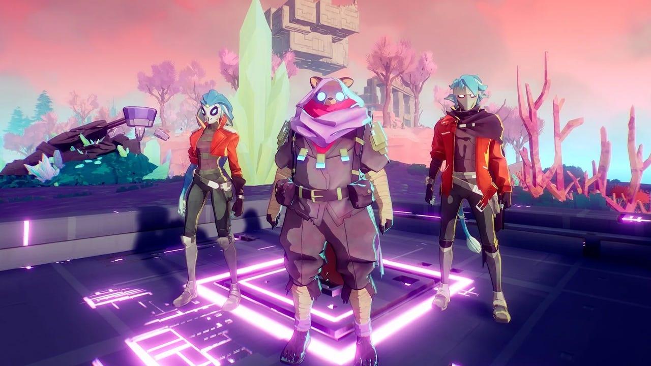 Heart Machine Ends Support for Hyper Light Breaker, Readies Final Hope — Possessor