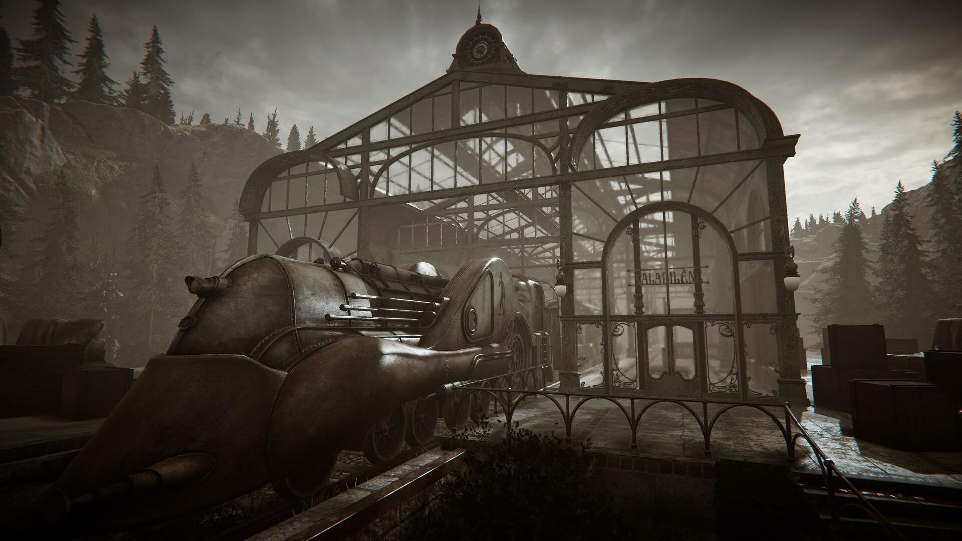 Kate Walker Is Back: New Trailer Reveals Secrets of Syberia Remastered
