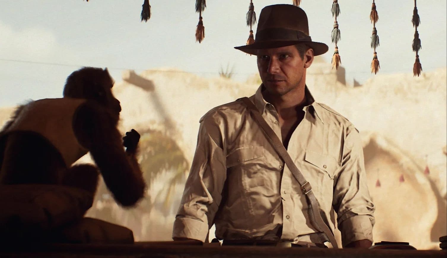 Indiana Jones and the Great Circle Gets a Major Update: New Game+, Costume, and Dozens of Fixes Indiana Jones and the Great Circle Gets a Major Update: New Game+, Costume, and Dozens of Fixes