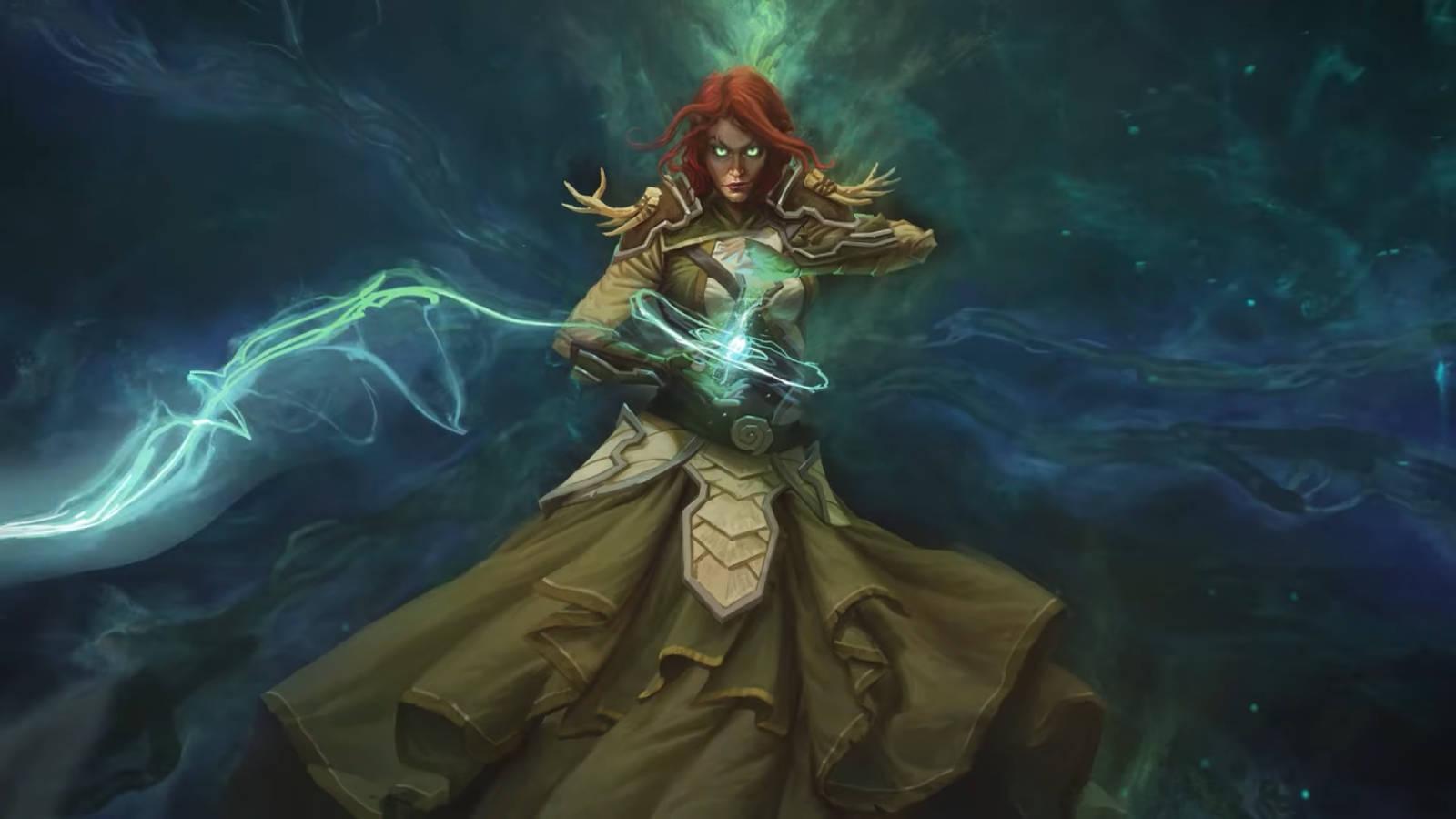 Trailer for “Heroes of Tamriel” Expansion for The Elder Scrolls: Betrayal of the Second Era Board Game Released Trailer for “Heroes of Tamriel” Expansion for The Elder Scrolls: Betrayal of the Second Era Board Game Released