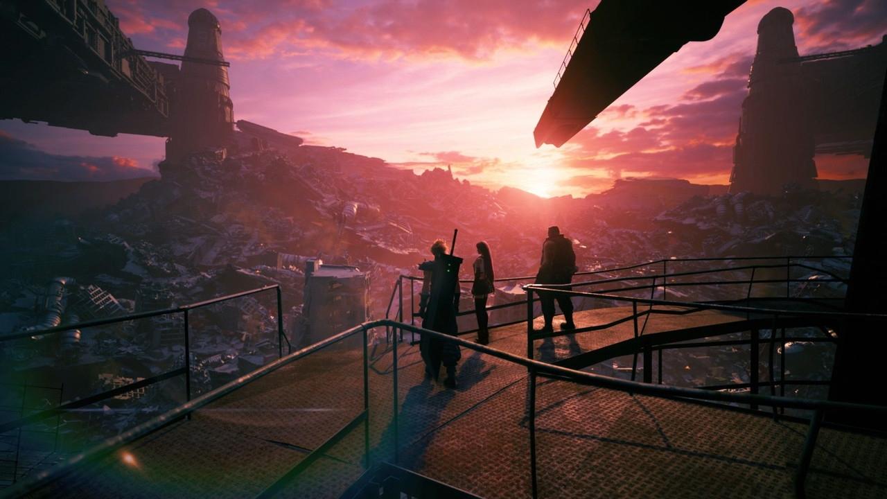 Square Enix Respects Players: Two Parts of the Final Fantasy VII Remake to Be Released on a Single Physical Disc Square Enix Respects Players: Two Parts of the Final Fantasy VII Remake to Be Released on a Single Physical Disc