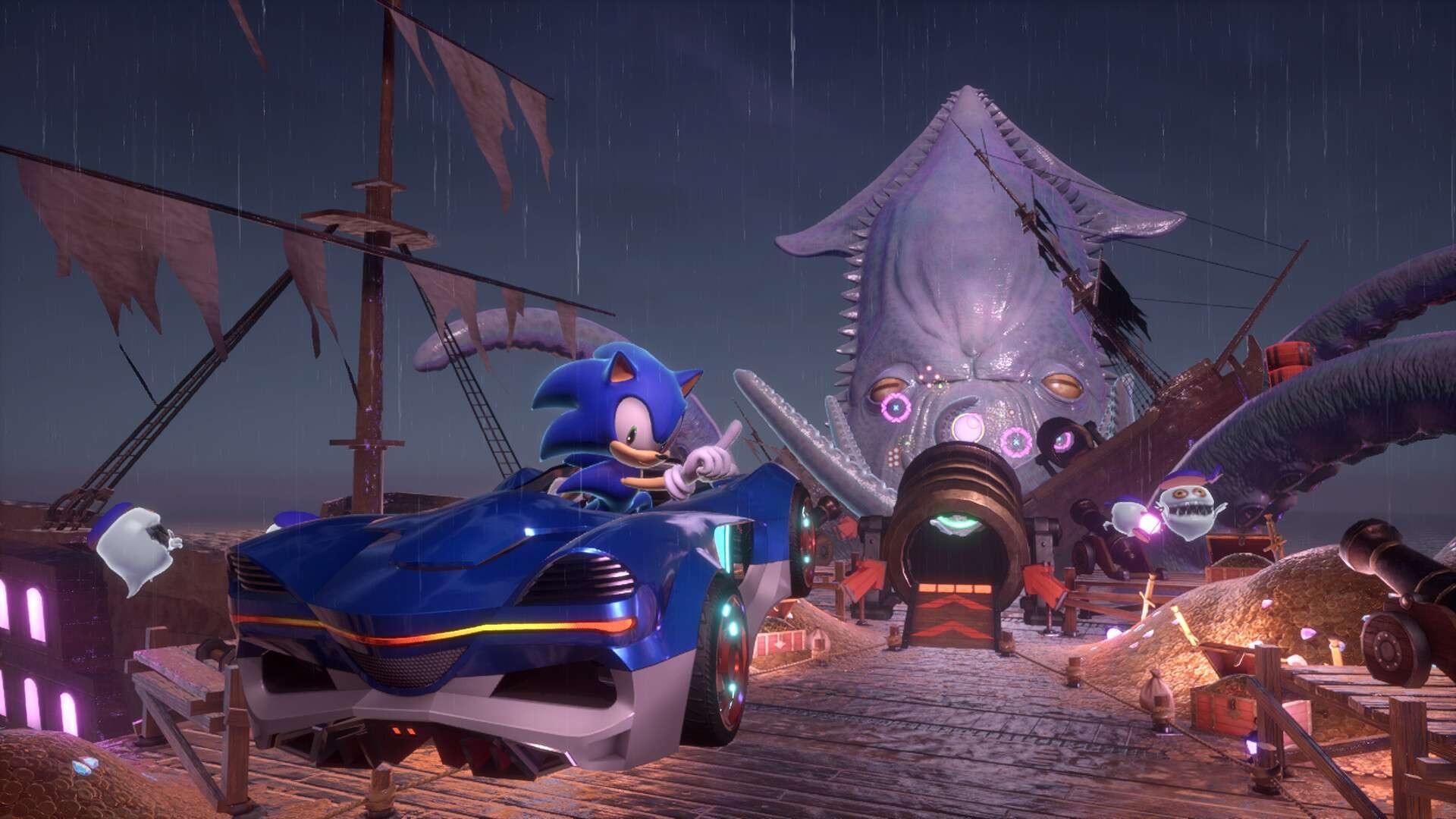 Sonic Racing: CrossWorlds — Cheating Could Cost Players Dearly, Sega Warns Sonic Racing: CrossWorlds — Cheating Could Cost Players Dearly, Sega Warns