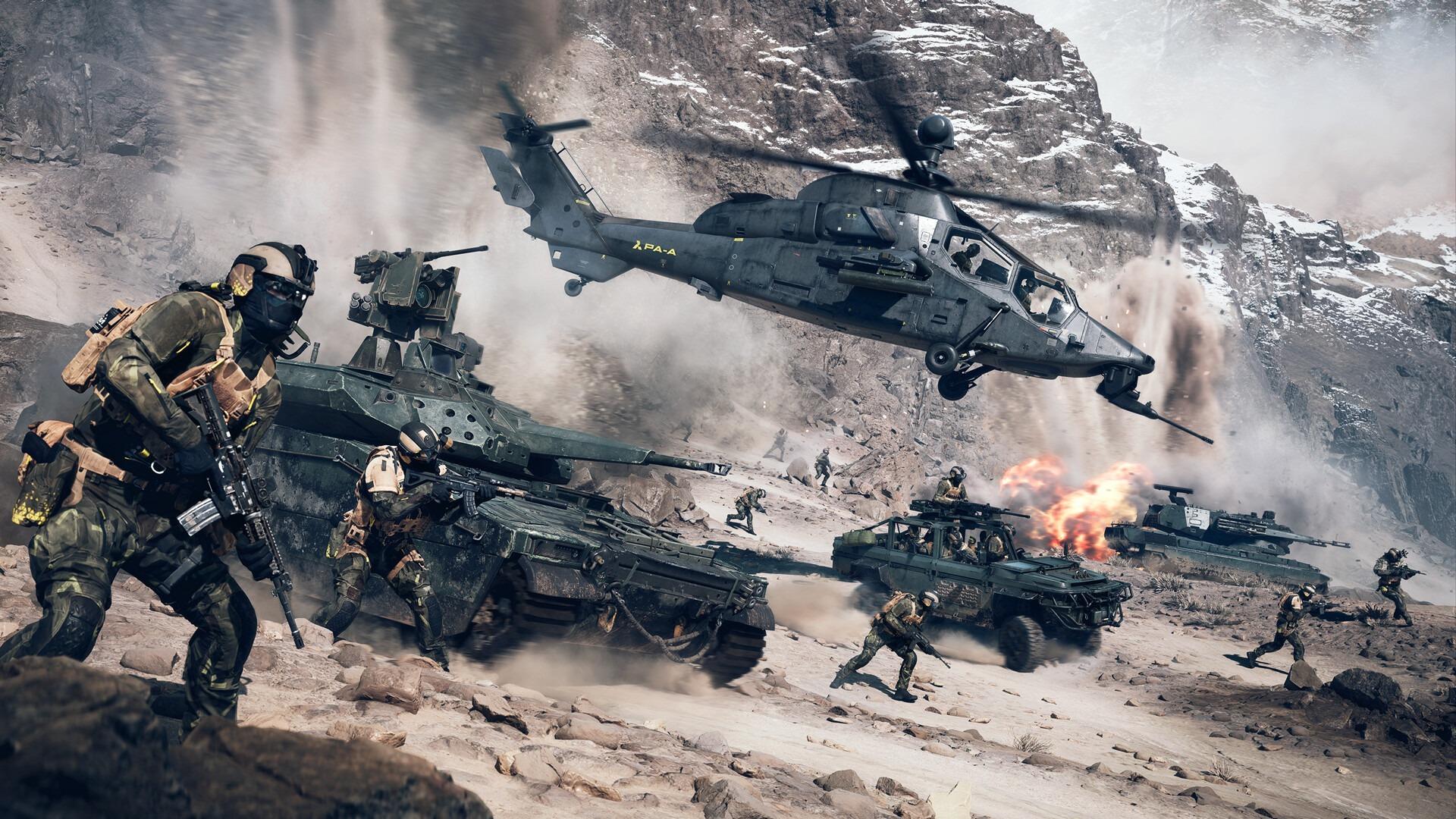 Battlefield 6 Gets the Most Out of the PS5 — Digital Foundry Analysis Battlefield 6 Gets the Most Out of the PS5 — Digital Foundry Analysis