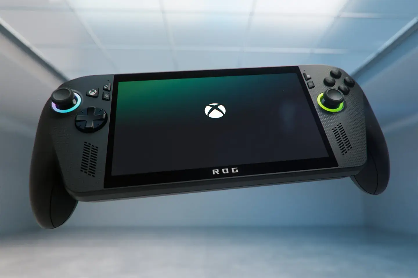 ROG Xbox Ally X признан одним из лучших изобретений 2025 года по версии журнала Time ROG Xbox Ally X признан одним из лучших изобретений 2025 года по версии журнала Time