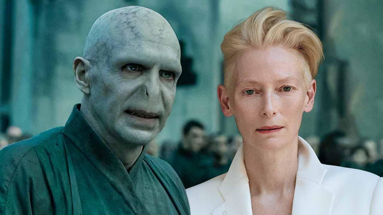 Tilda Swinton May Play Lady Voldemort in HBO’s Harry Potter Series — Rumor Tilda Swinton May Play Lady Voldemort in HBO’s Harry Potter Series — Rumor