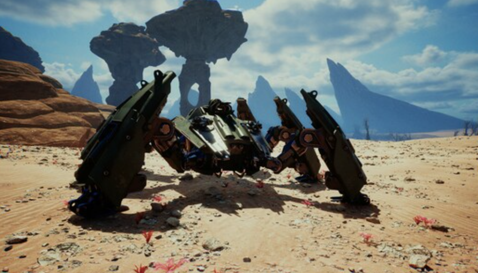 Разработчики экшен‑RPG «Механоиды 3» сообщили об улучшениях геймплея и интерфейса Разработчики экшен‑RPG «Механоиды 3» сообщили об улучшениях геймплея и интерфейса