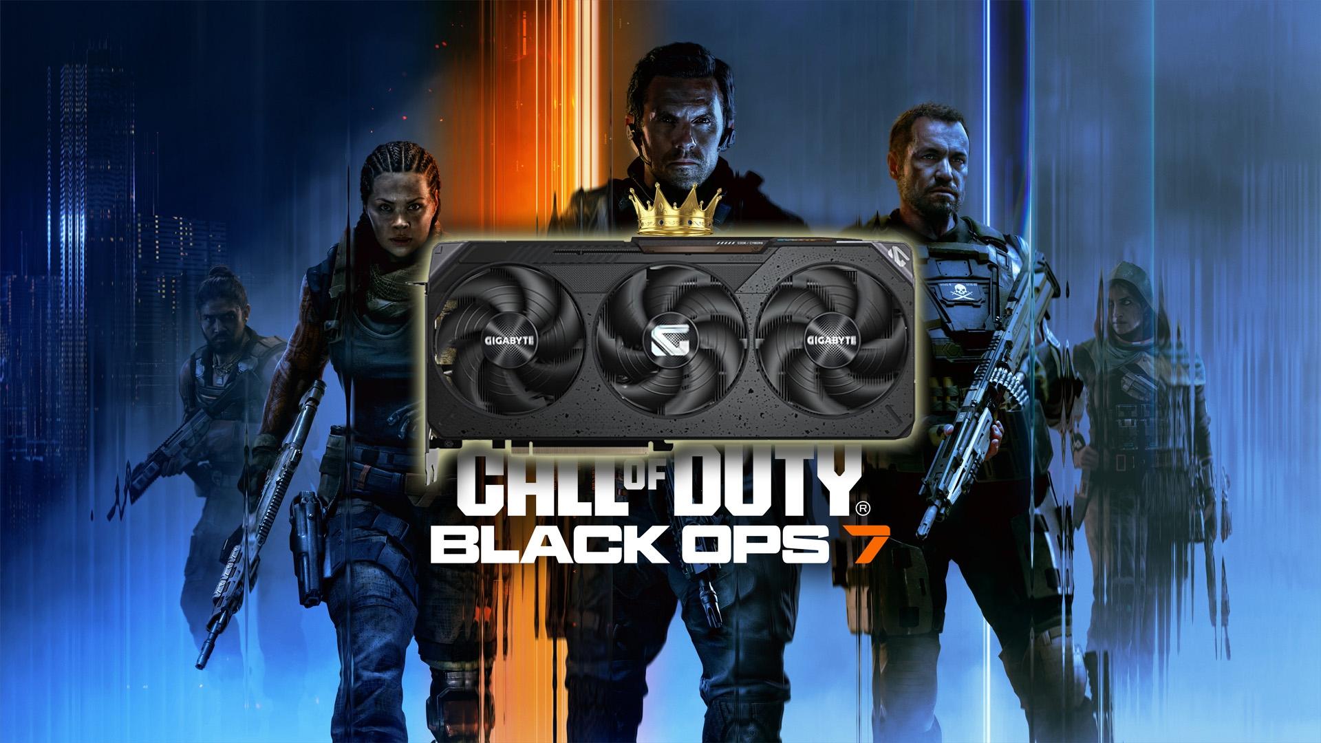 Radeon RX 9070 XT Crushes RTX 5070 Ti in Call of Duty: Black Ops 7 Tests Radeon RX 9070 XT Crushes RTX 5070 Ti in Call of Duty: Black Ops 7 Tests