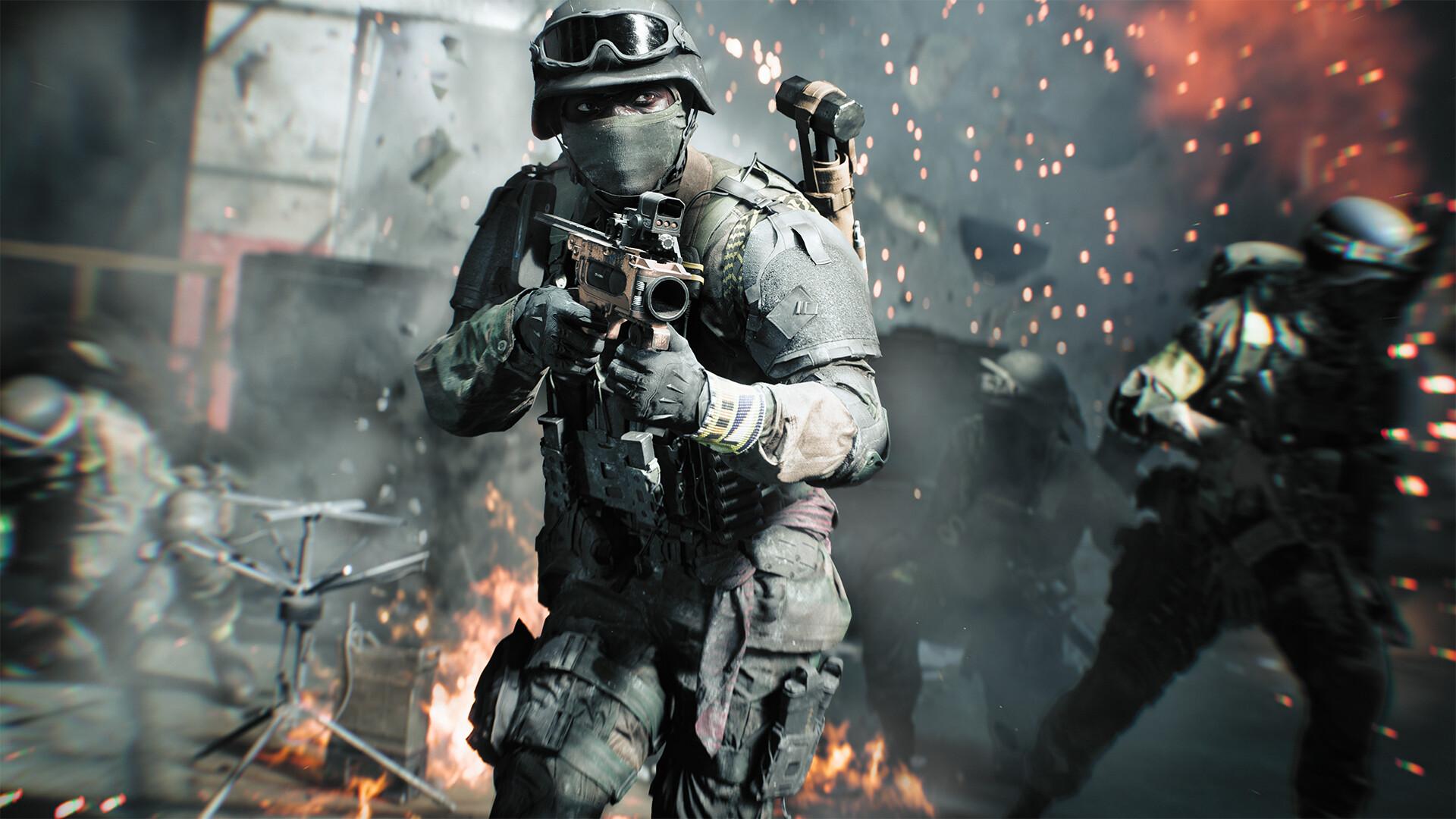 Battlefield 6 players encountered launch bugs — developers respond with gifts Battlefield 6 players encountered launch bugs — developers respond with gifts