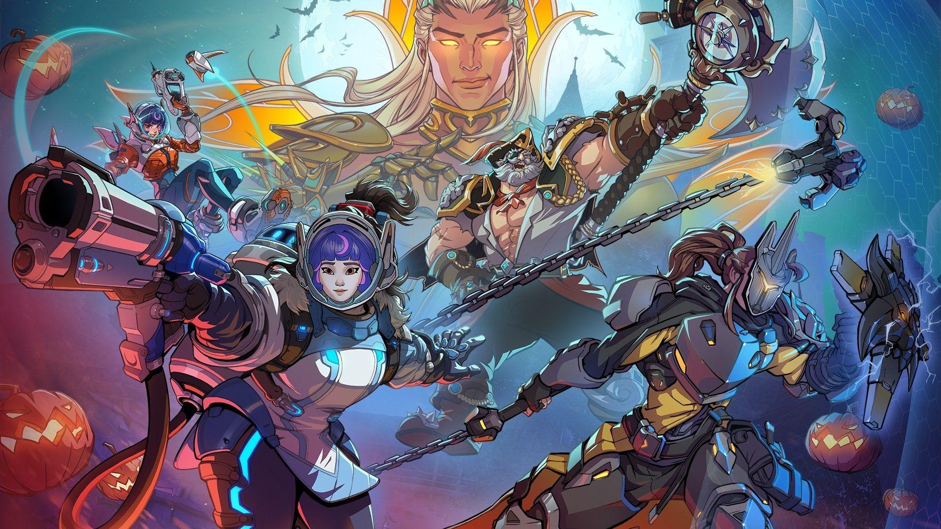 Overwatch 2 Shows No Signs of Slowing Down: New Events, Heroes, and Gadgets