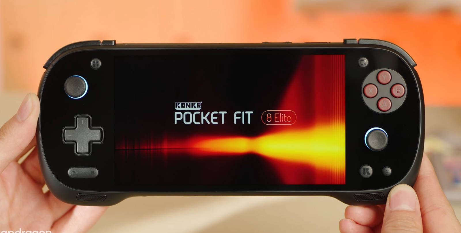 Ayaneo Releases New Video of Elite KONKR Pocket Fit Handheld Console with Snapdragon 8 Elite Ayaneo Releases New Video of Elite KONKR Pocket Fit Handheld Console with Snapdragon 8 Elite