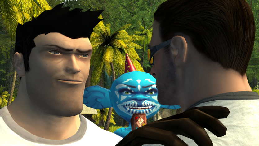 Twenty Years Later, Serious Sam 2 Still Getting Updates — Steam Digital Items and Other Additions in the Anniversary Patch Twenty Years Later, Serious Sam 2 Still Getting Updates — Steam Digital Items and Other Additions in the Anniversary Patch