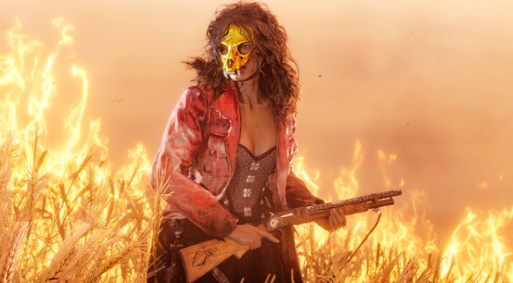 Rockstar brings Halloween content back to Red Dead Online and gives away gifts Rockstar brings Halloween content back to Red Dead Online and gives away gifts