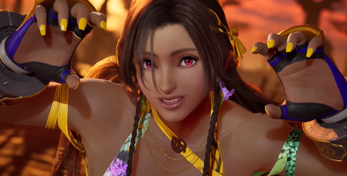 Miari Zo Joins Tekken 8 — Bandai Namco Reveals the Character and Costumes