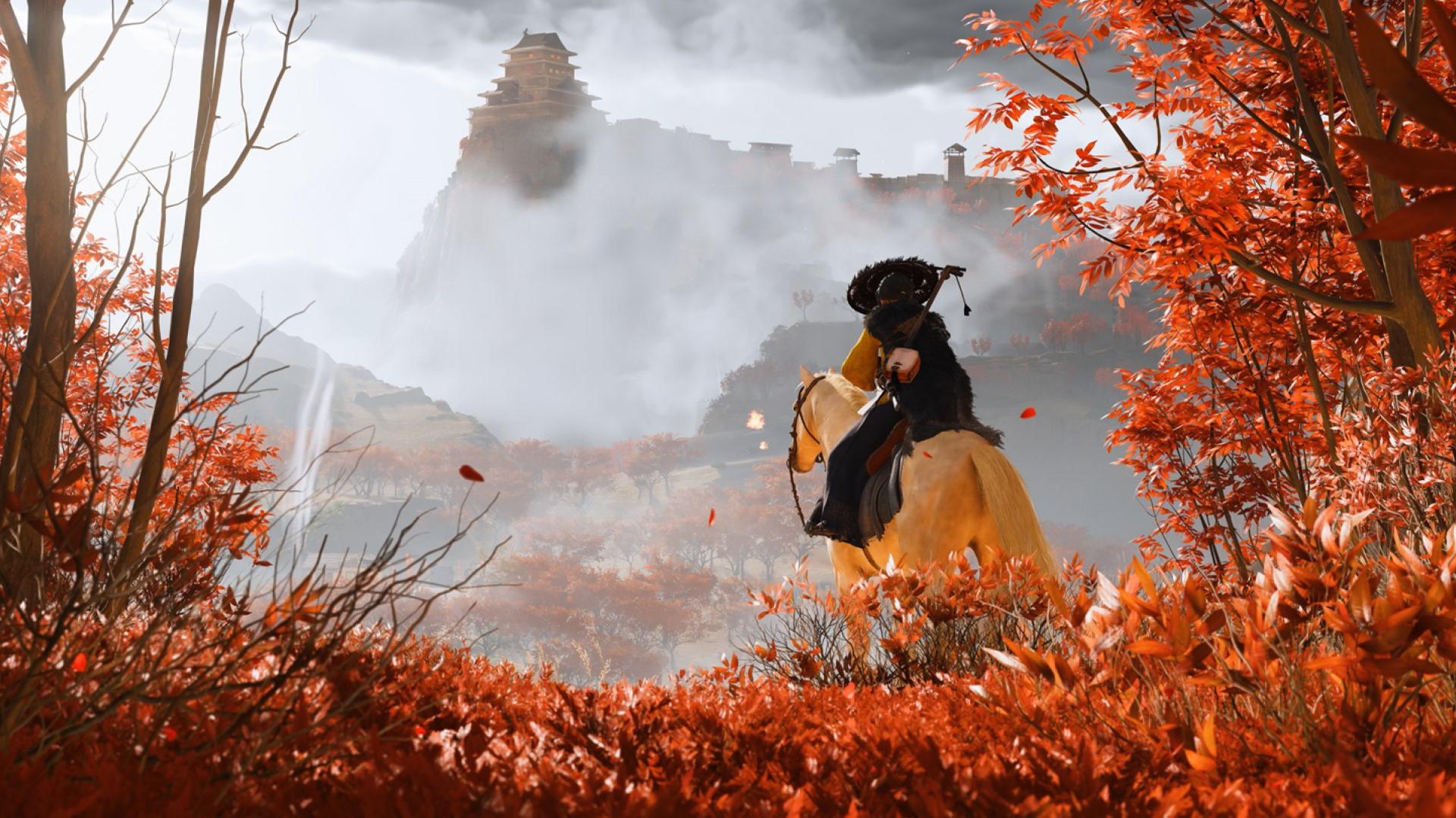 Analysts Reveal Ghost of Yotei’s First-Week Sales Analysts Reveal Ghost of Yotei’s First-Week Sales
