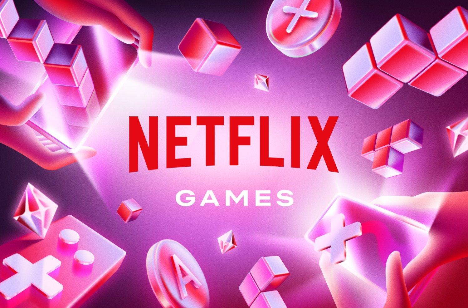 Netflix Launches Games Directly in TV App — Control Them with Your Smartphone