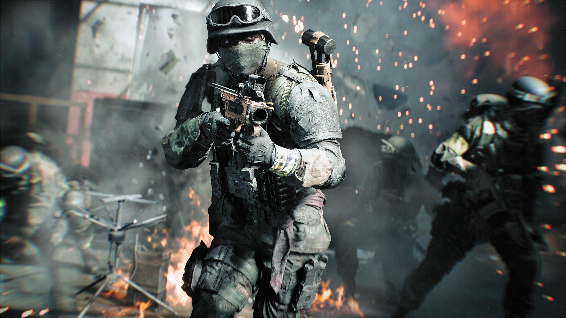 Battlefield 6 Shows How Optimization Should Work — Even an RTX 3050 Can Run It: PS5, PS5 Pro and PC Comparison Battlefield 6 Shows How Optimization Should Work — Even an RTX 3050 Can Run It: PS5, PS5 Pro and PC Comparison