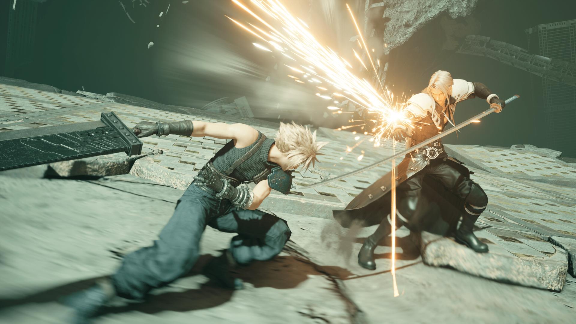 Comparison of Final Fantasy VII Remake Intergrade Versions Reveals Switch 2’s Power Comparison of Final Fantasy VII Remake Intergrade Versions Reveals Switch 2’s Power