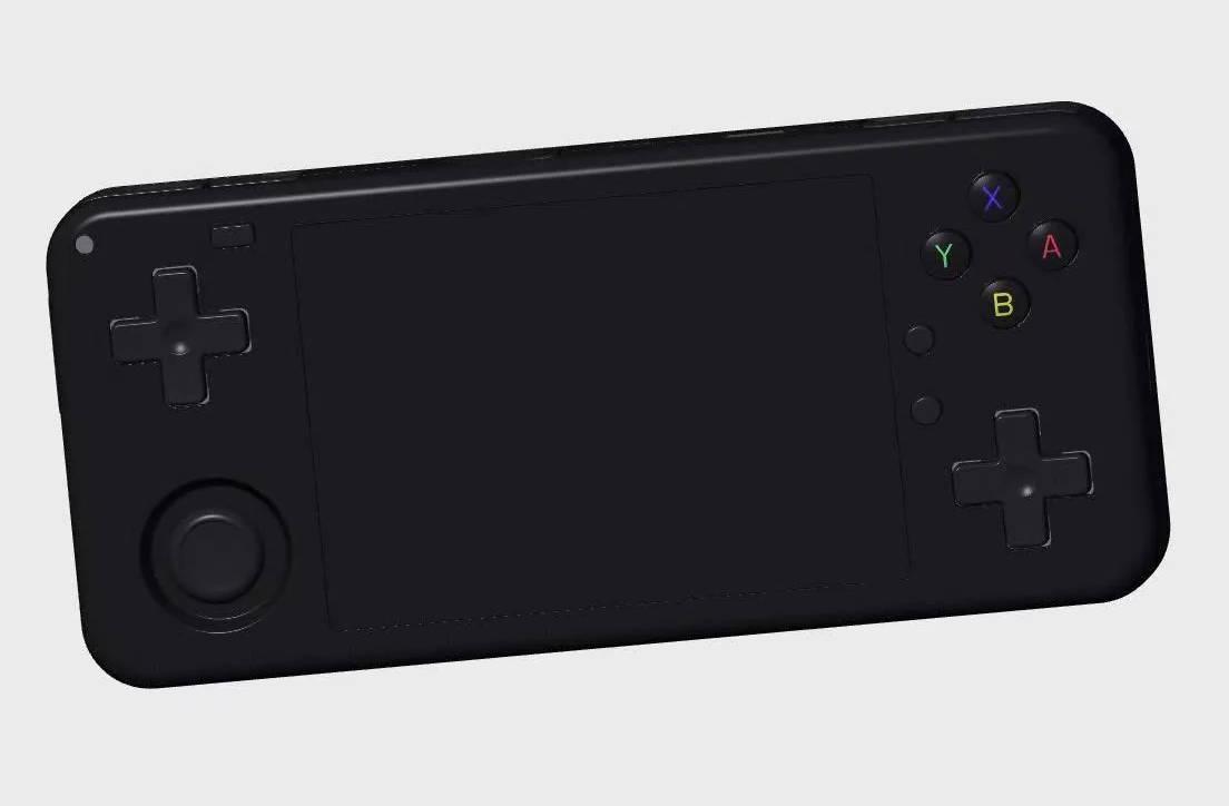 Handheld with Two D-Pads: Pre-orders Open for the MagicX One 35 Console Handheld with Two D-Pads: Pre-orders Open for the MagicX One 35 Console