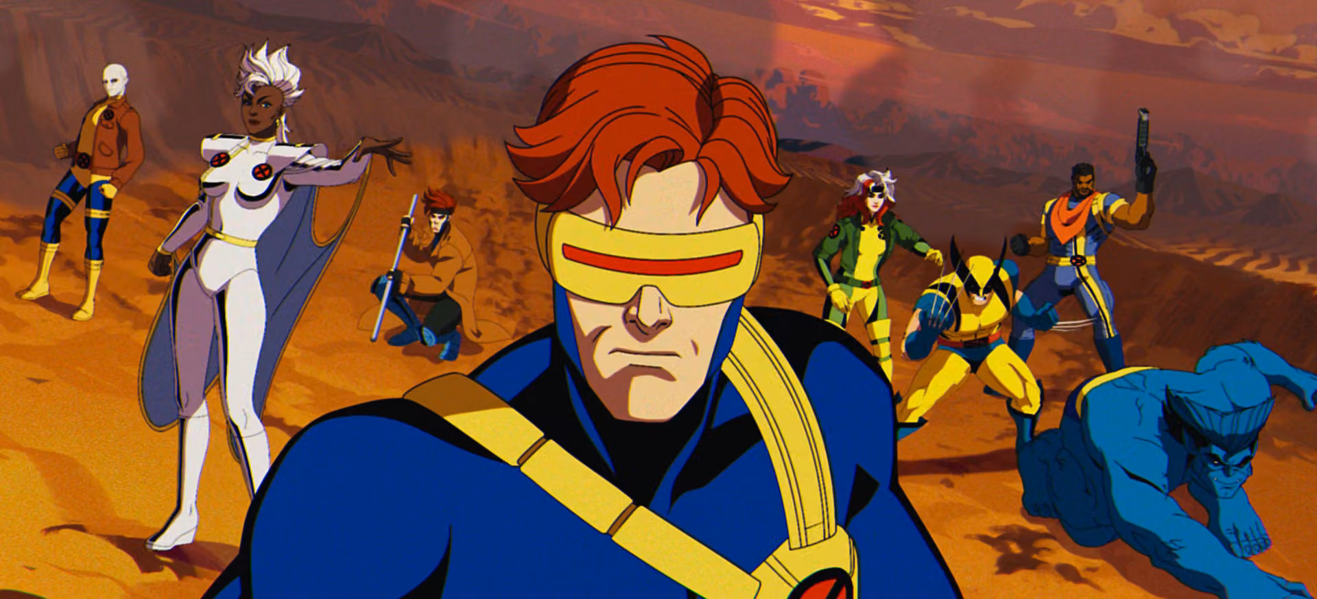 Marvel Officially Renews Animated Series “X‑Men ’97” for a Third Season and Reveals Season Two Release Date