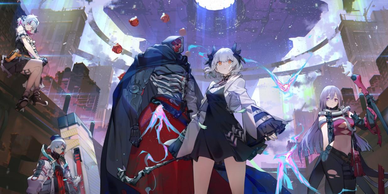 Разработчики Resonance Solstice объявили дату глобального релиза аниме‑гачи с карточными боями, симулятором поезда и торговлей Разработчики Resonance Solstice объявили дату глобального релиза аниме‑гачи с карточными боями, симулятором поезда и торговлей