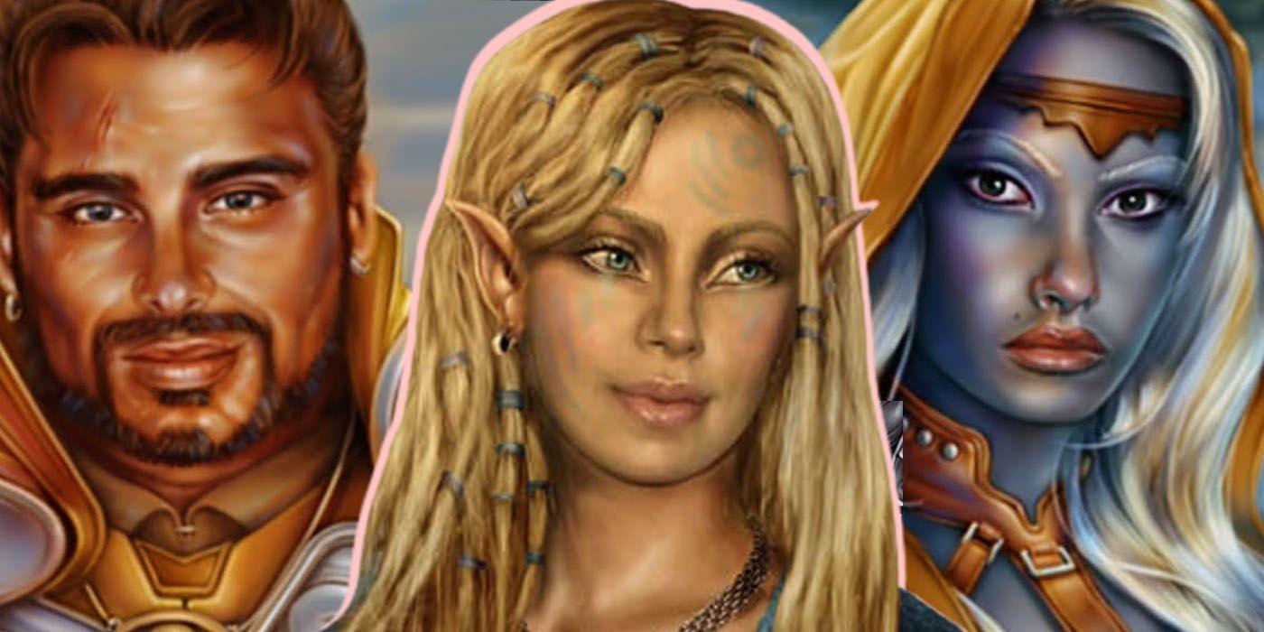 “They Come to Fight, Not to Flirt”: The Baldur’s Gate 2 Author Didn’t Believe Players Needed Romances