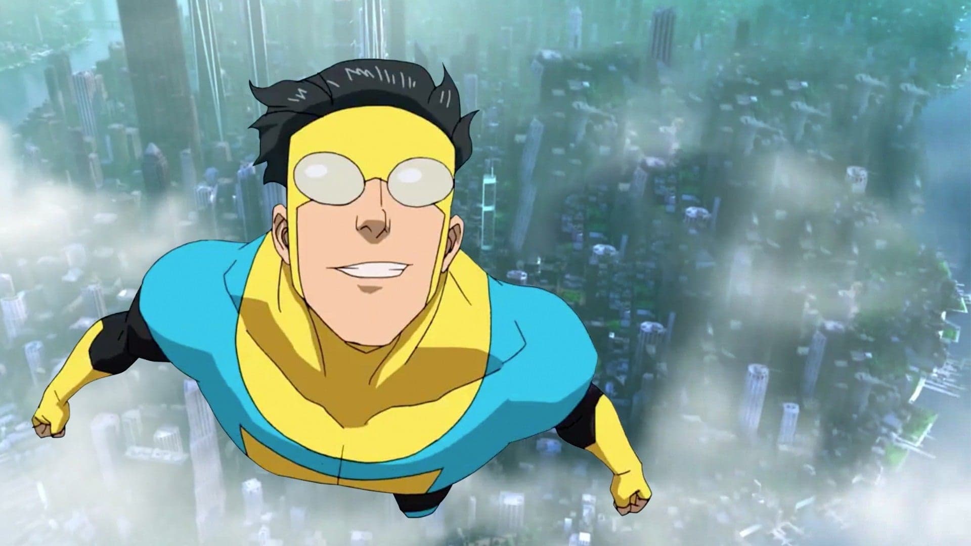 Mark Grayson Tries to Eat a Burger in the First Trailer for Invincible Season 4 Mark Grayson Tries to Eat a Burger in the First Trailer for Invincible Season 4