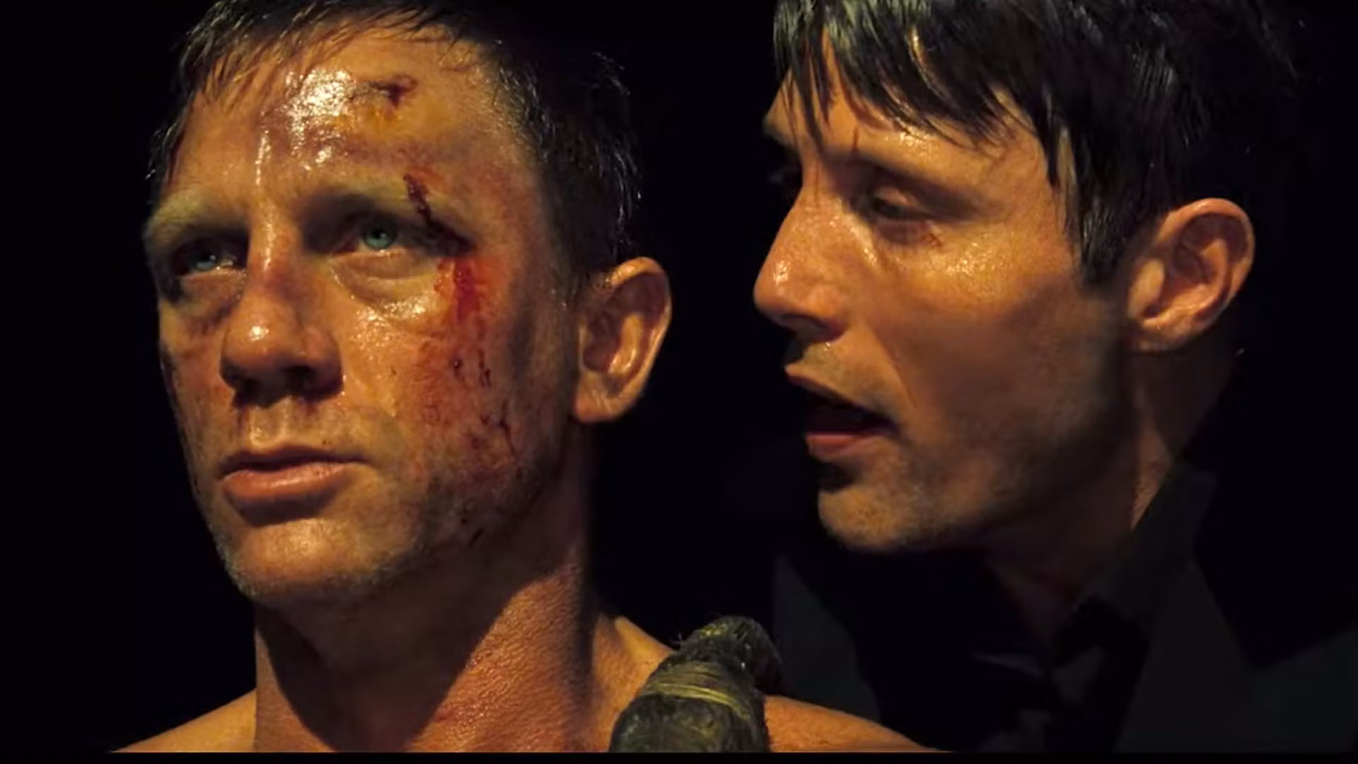 Авторы 007 First Light черпают вдохновение в фильмах с Дэниелом Крэйгом и паркуре из «Казино Рояль» Авторы 007 First Light черпают вдохновение в фильмах с Дэниелом Крэйгом и паркуре из «Казино Рояль»