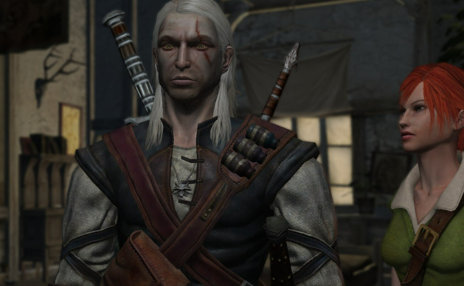 Turns Out The Witcher’s Combat Was Designed for Beer Lovers — Drinking a Pint Was Built into the Game Design Turns Out The Witcher’s Combat Was Designed for Beer Lovers — Drinking a Pint Was Built into the Game Design