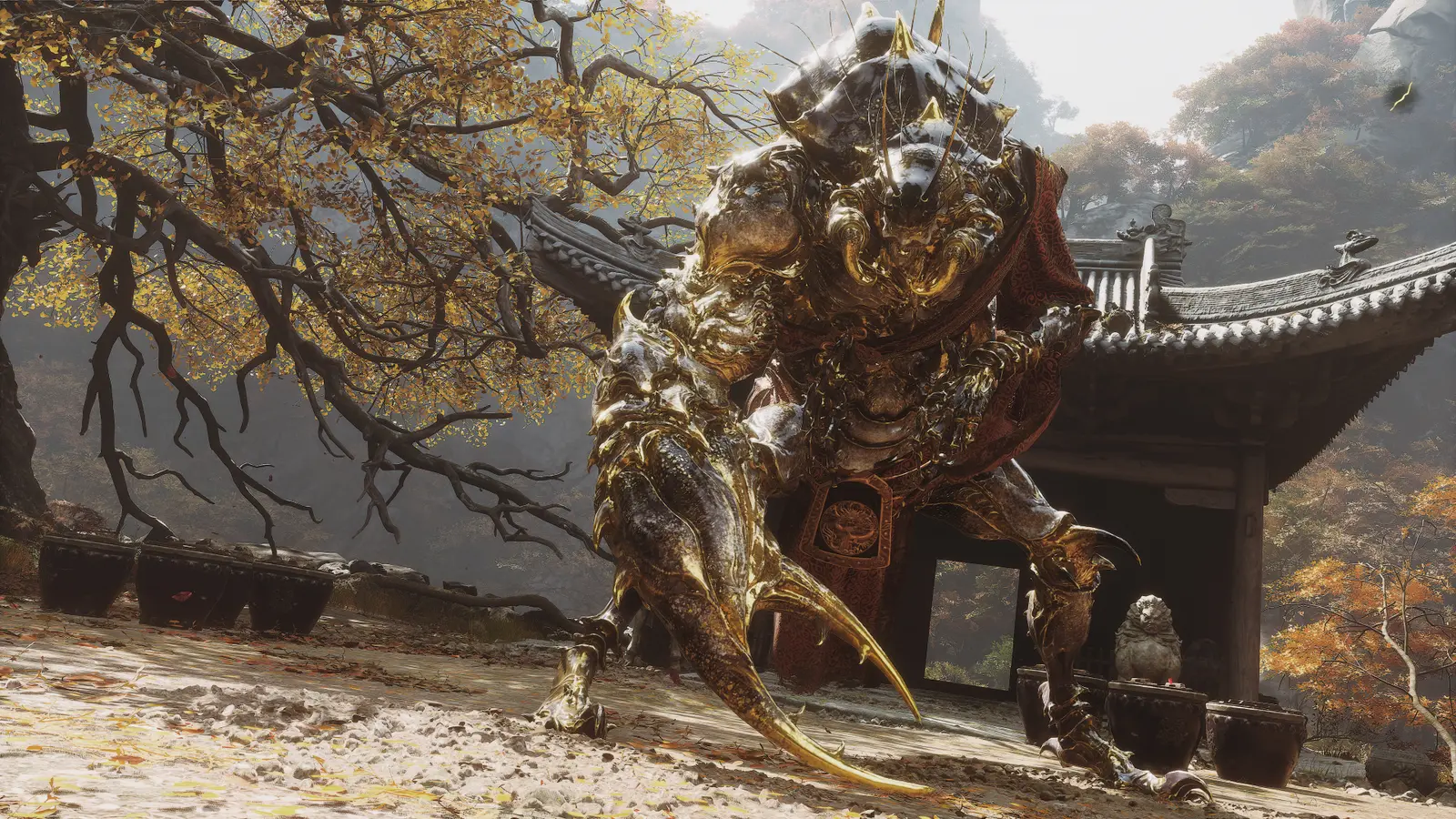 Black Myth: Wukong Update Is Almost as Big as the Game Itself — But Only on PS5 Black Myth: Wukong Update Is Almost as Big as the Game Itself — But Only on PS5