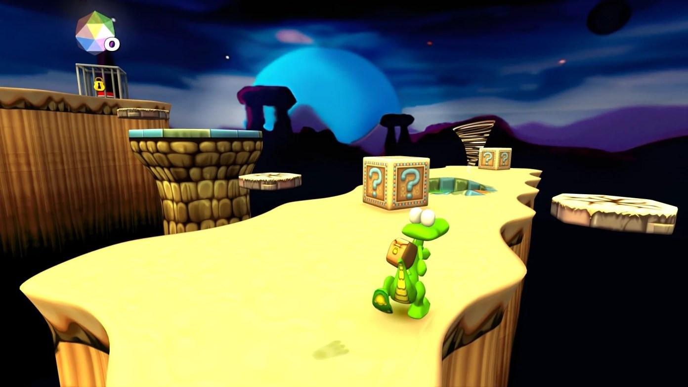 New Modes Coming to the Remaster of 90s Platformer Croc: Legend of the Gobbos