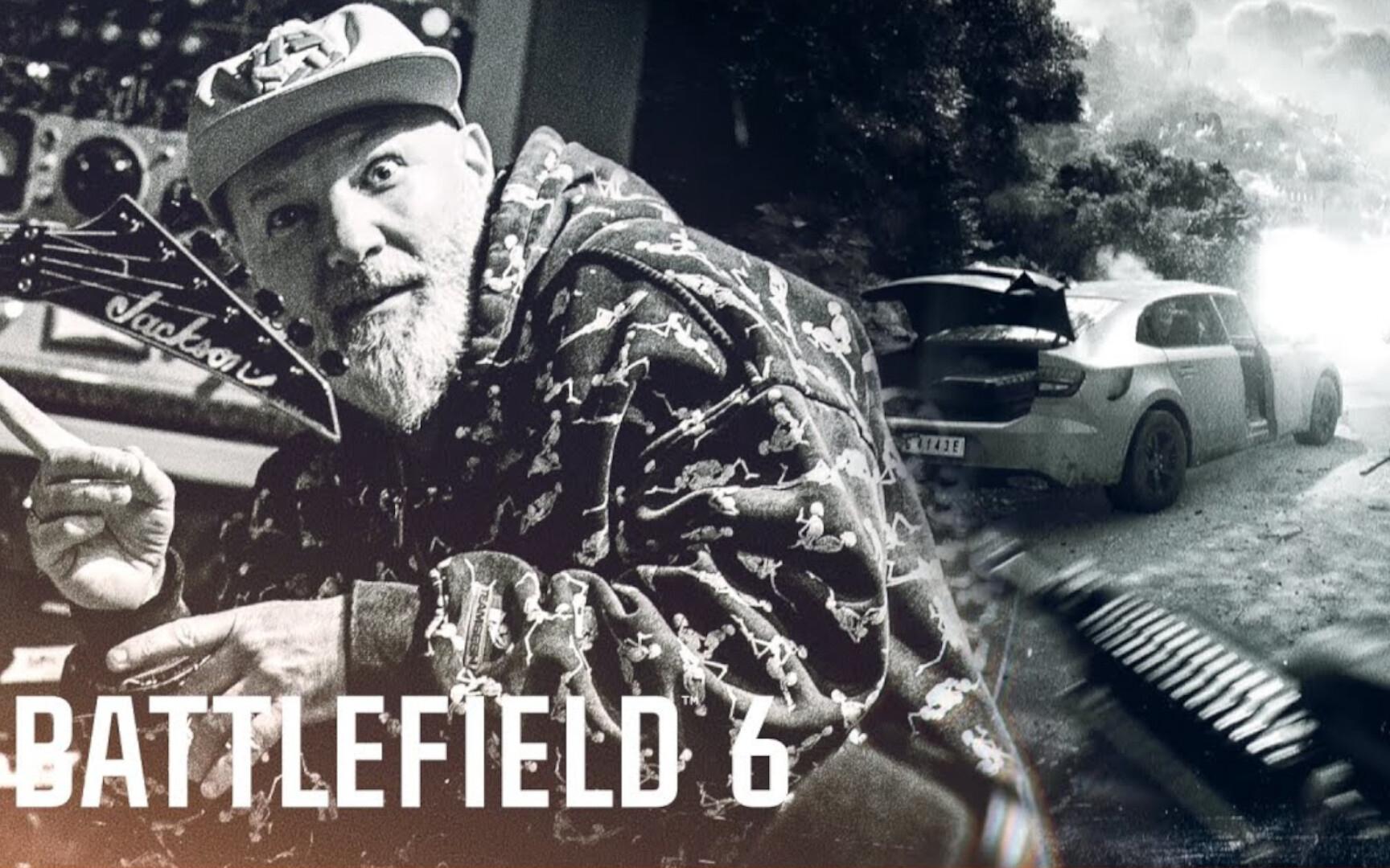Battlefield 6 Creators Reveal Collaboration with Limp Bizkit on Music Battlefield 6 Creators Reveal Collaboration with Limp Bizkit on Music