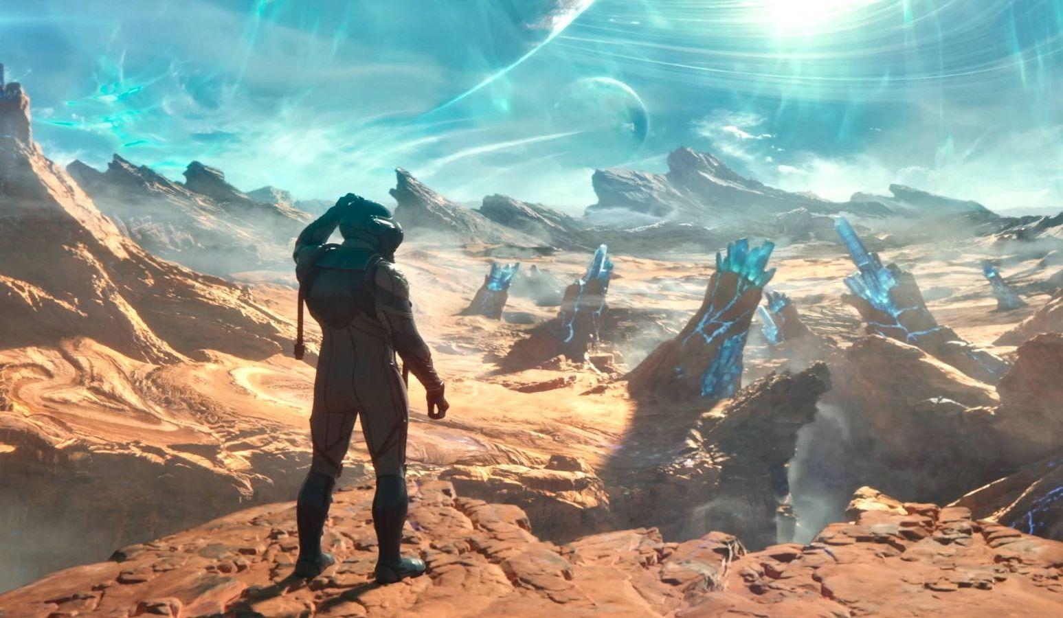 The Outer Worlds 2 Needs a Target Audience — Humorous Live-Action Trailer Released The Outer Worlds 2 Needs a Target Audience — Humorous Live-Action Trailer Released